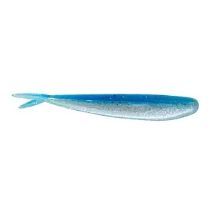 Leurres souples "Torpille Twintail" - 8/pqt