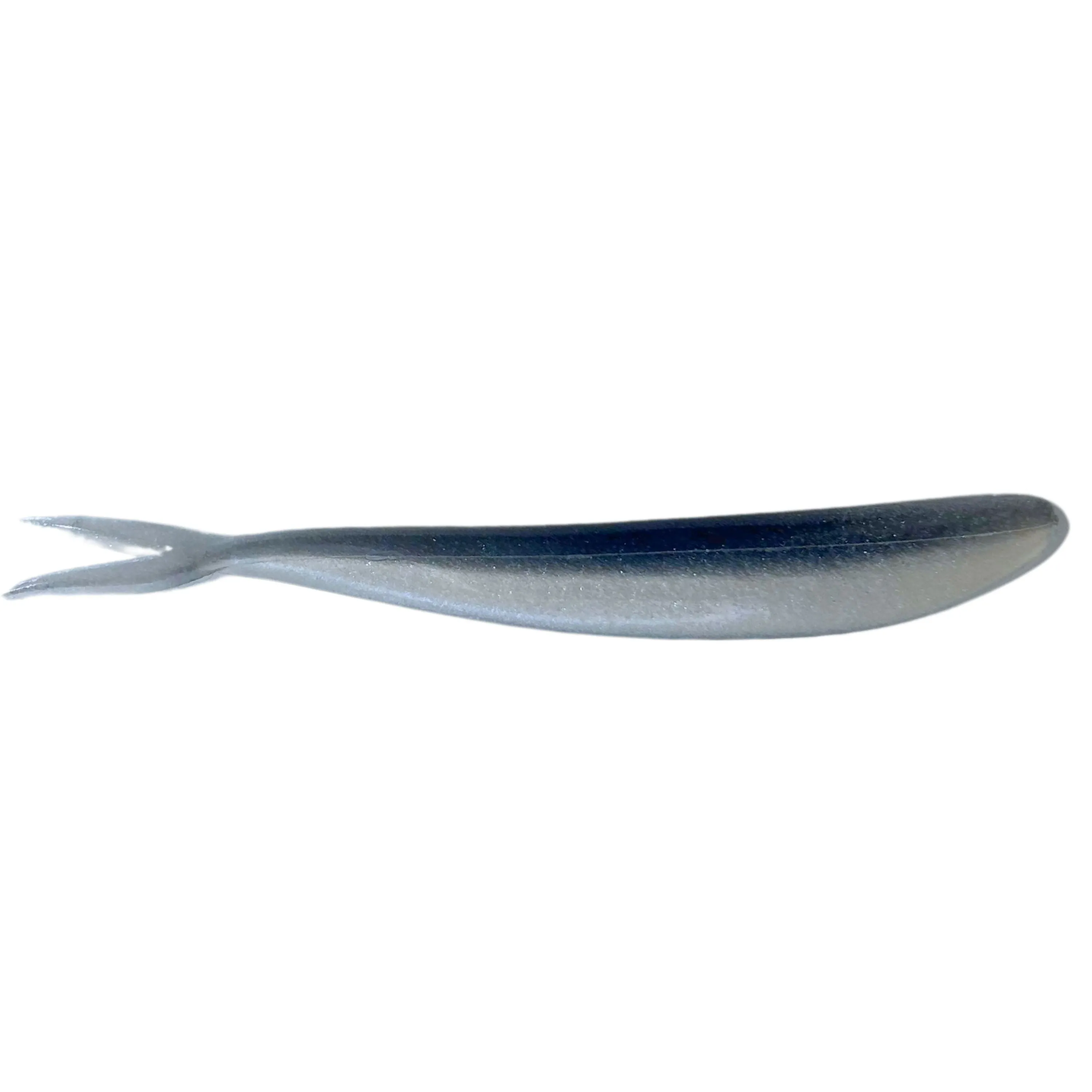 Leurres souples "Torpille Twintail" - 8/pqt