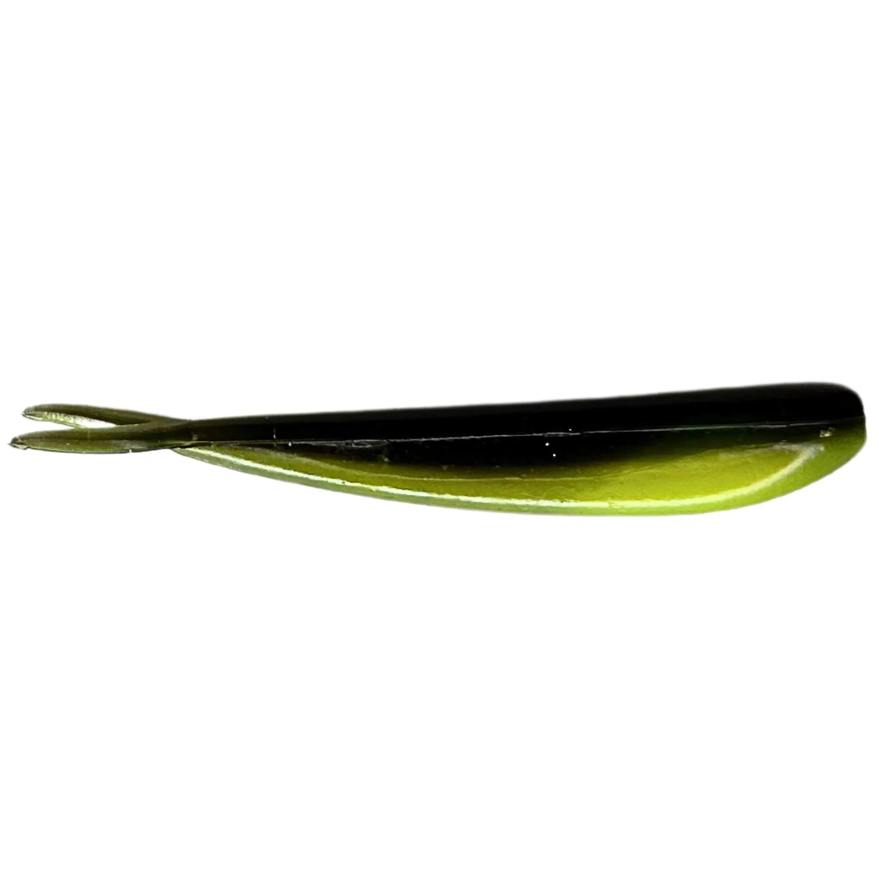 Leurres souples "Torpille Twintail" - 8/pqt
