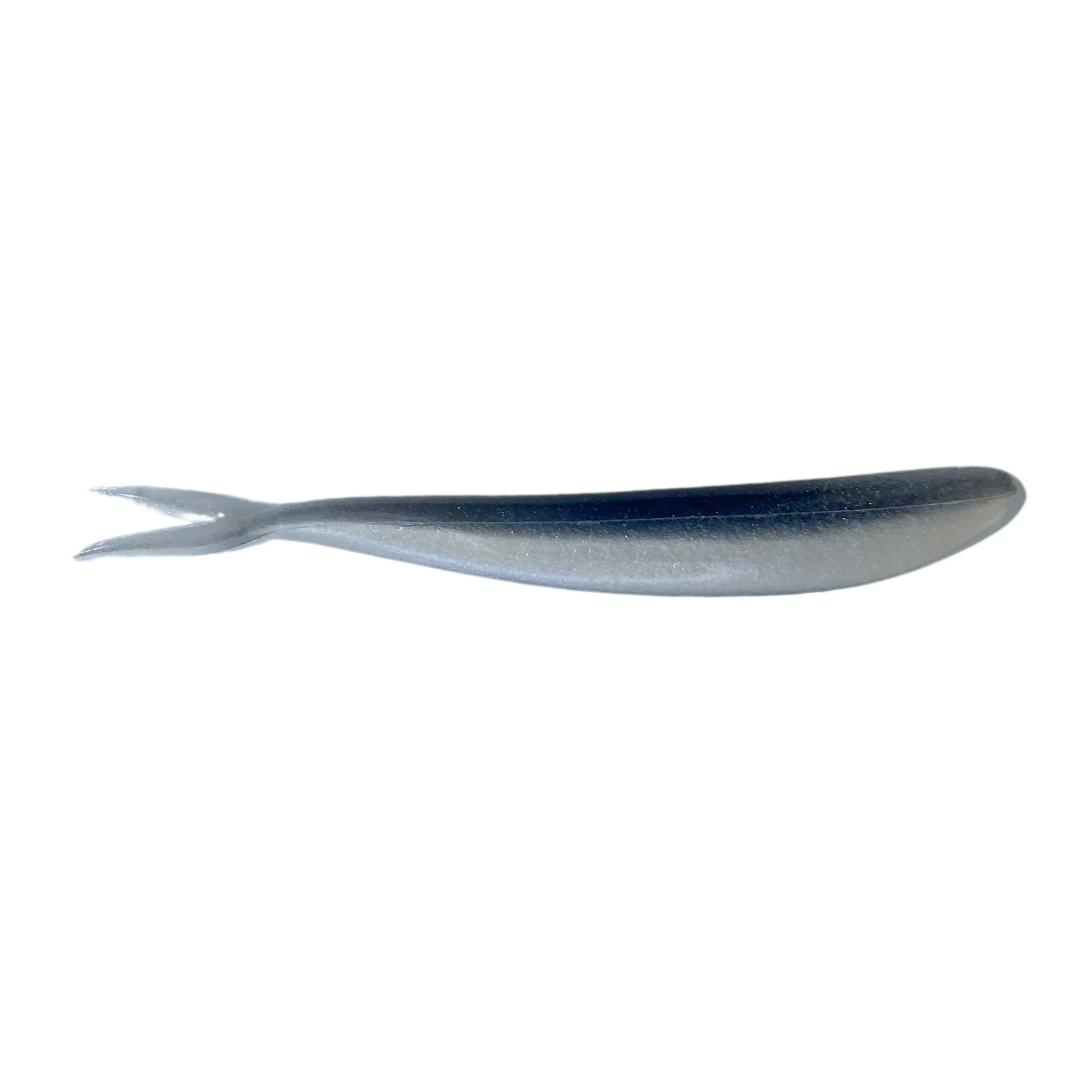 Leurres souples "Torpille Twintail" - 8/pqt