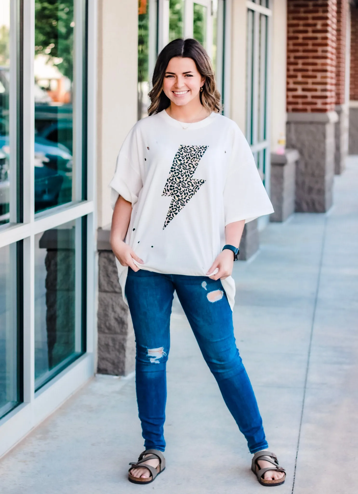 Light it Up in White