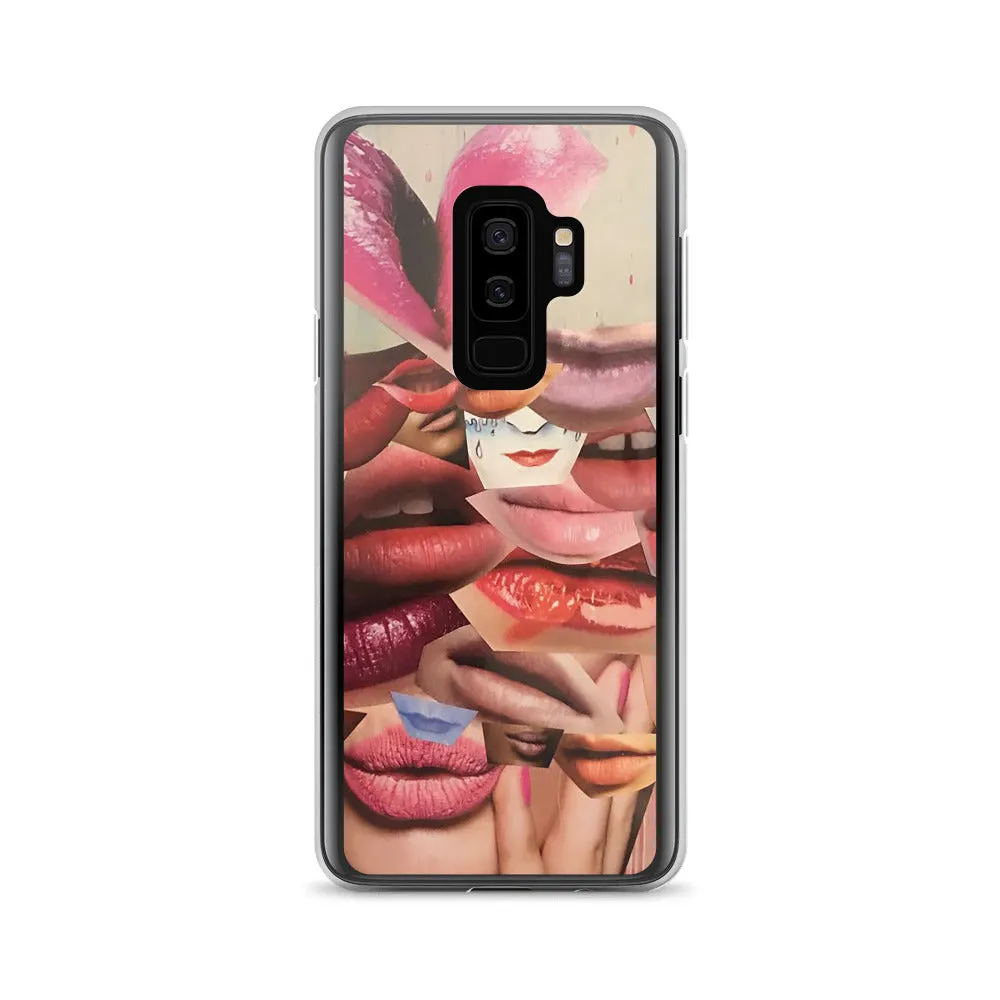 Lips - Samsung Case
