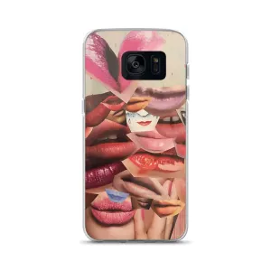 Lips - Samsung Case