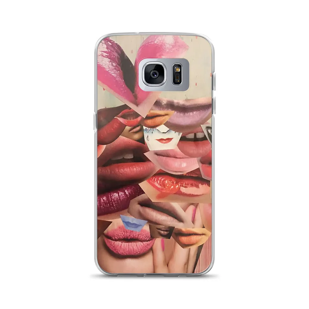 Lips - Samsung Case
