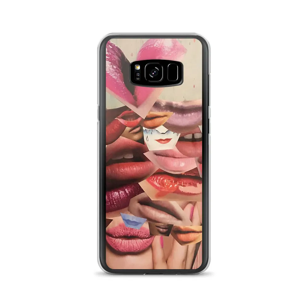 Lips - Samsung Case