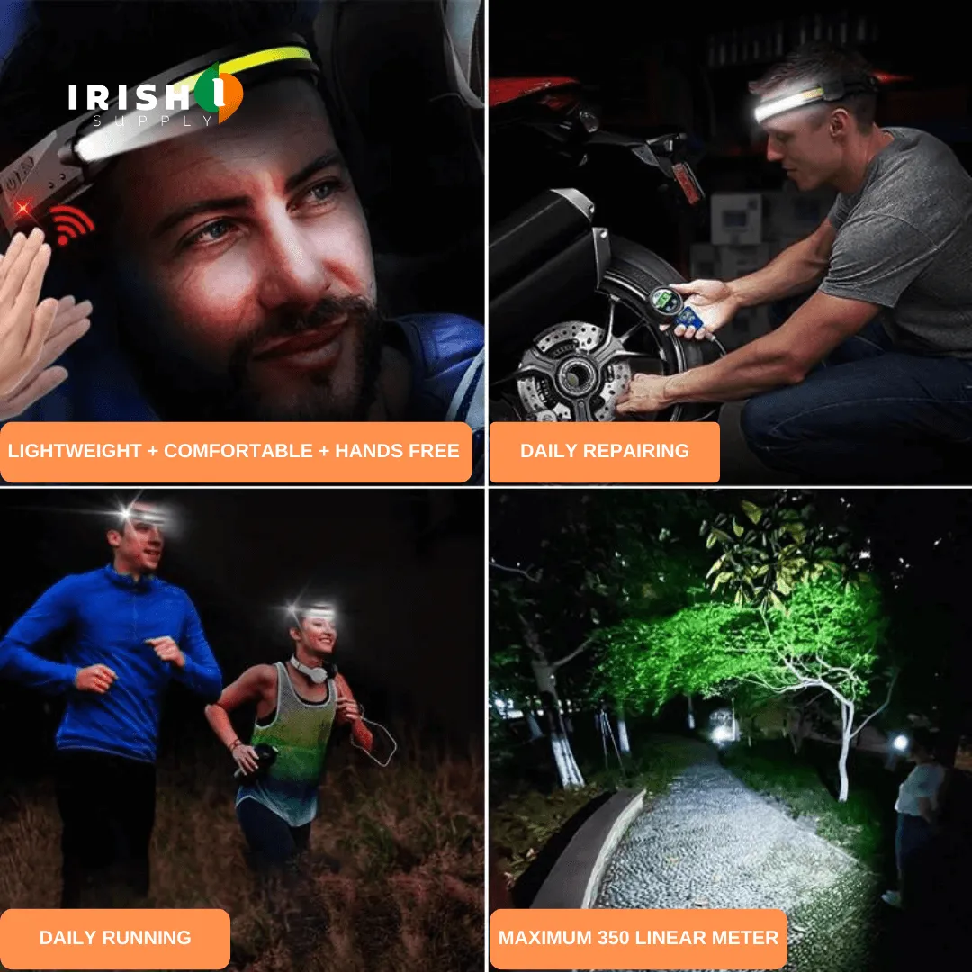 LITEBAND LED Headband Torch