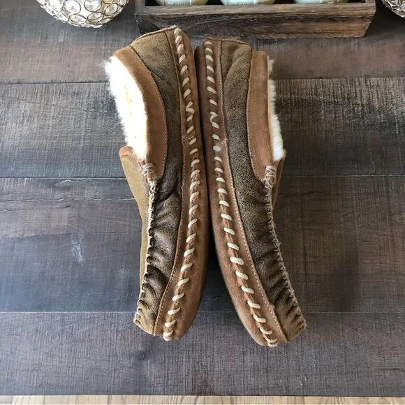 LL Bean Slippers