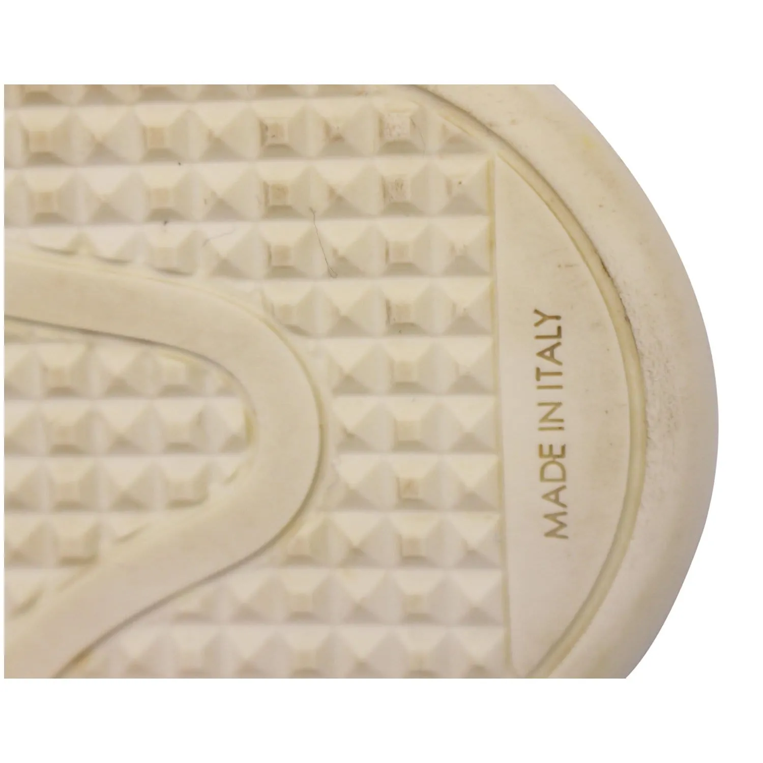LOUIS VUITTON Overcloud Damier Azur Sneakers Size 7.5 US