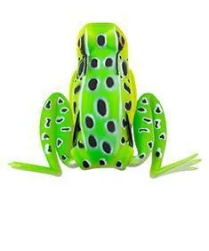 LUNKERHUNT - POPPING FROGS