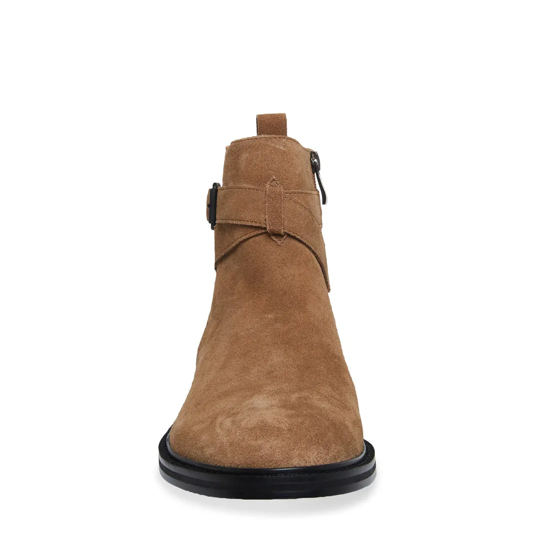 MATTHEW TAUPE SUEDE - SM REBOOTED