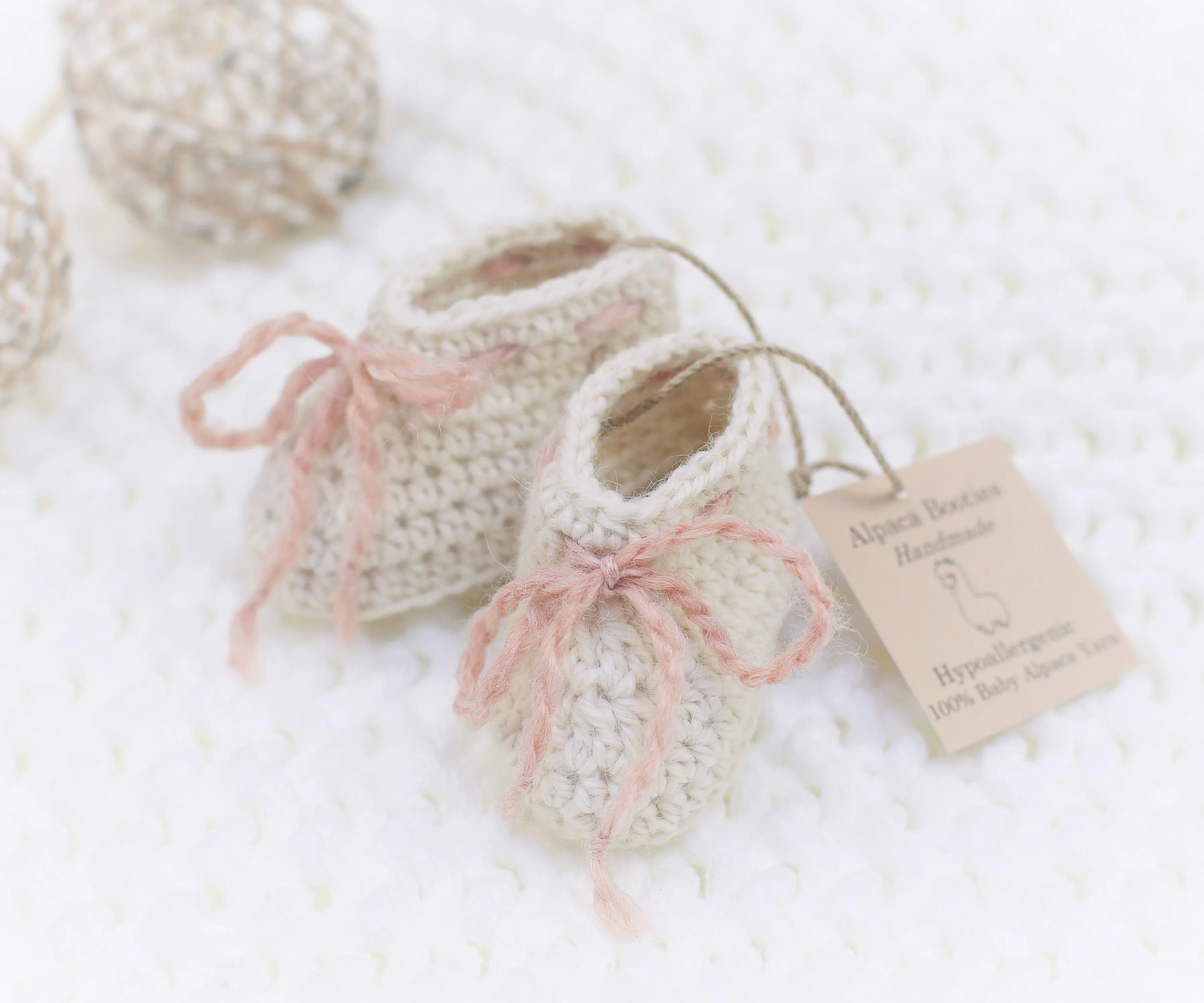 Mauve Floral | Organic Baby Gift Basket 9pcs | Baby Girl