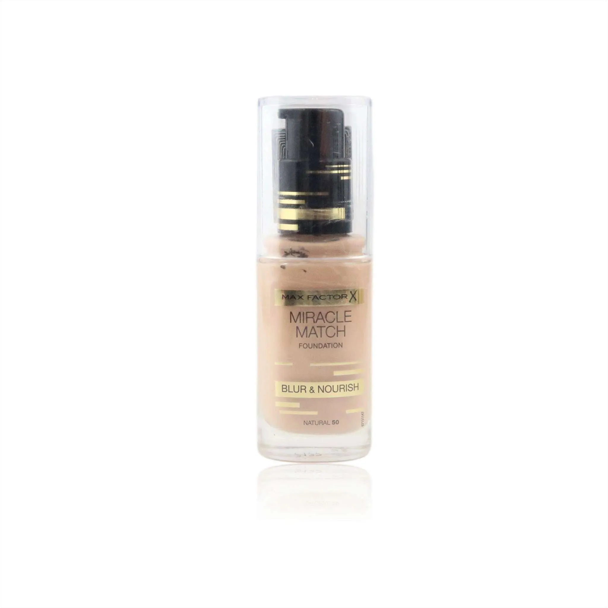 Max Factor Miracle Match Blur & Nourish Foundation