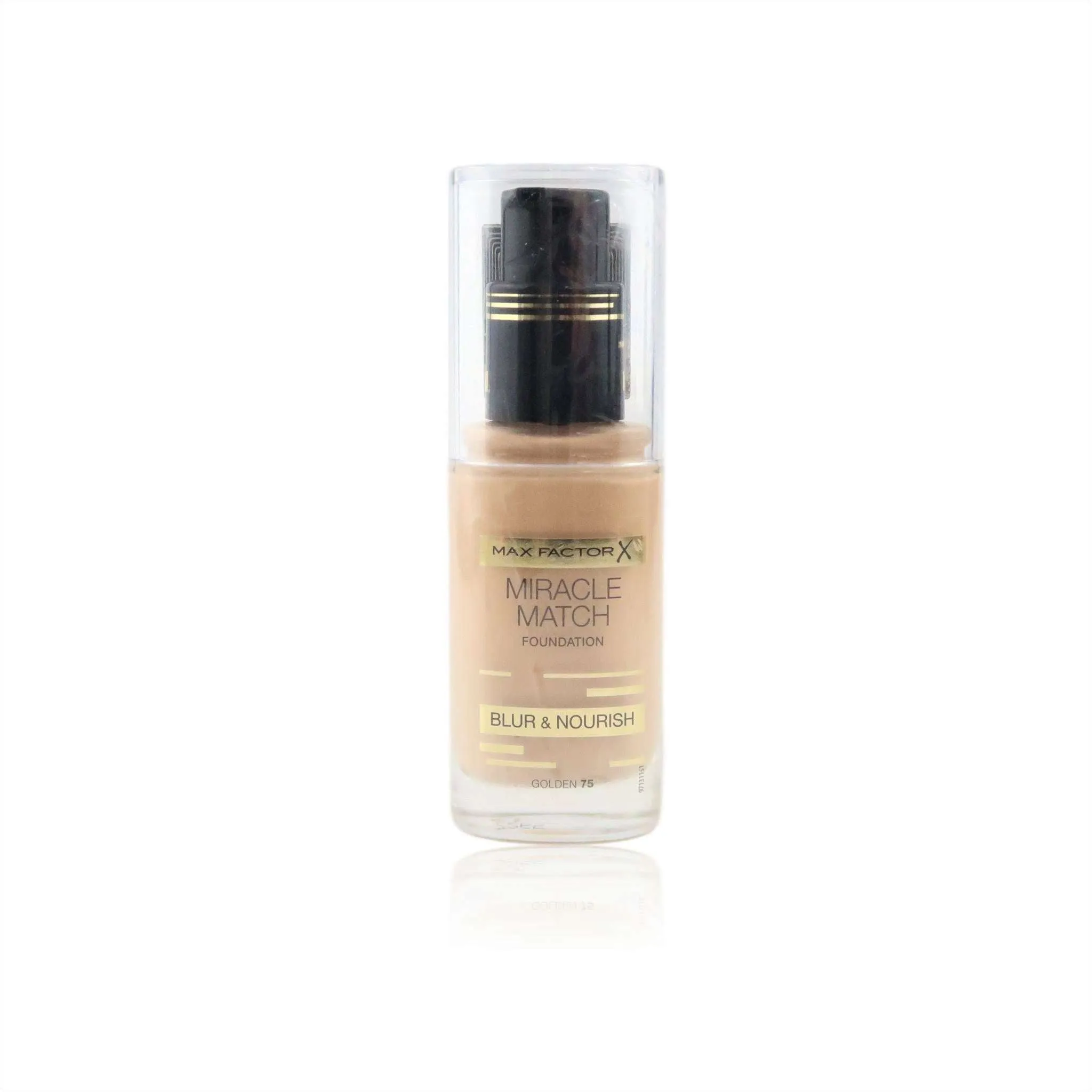Max Factor Miracle Match Blur & Nourish Foundation