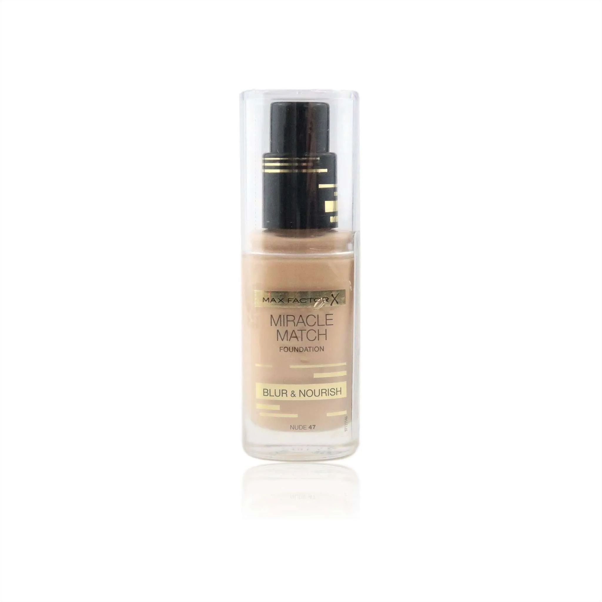 Max Factor Miracle Match Blur & Nourish Foundation