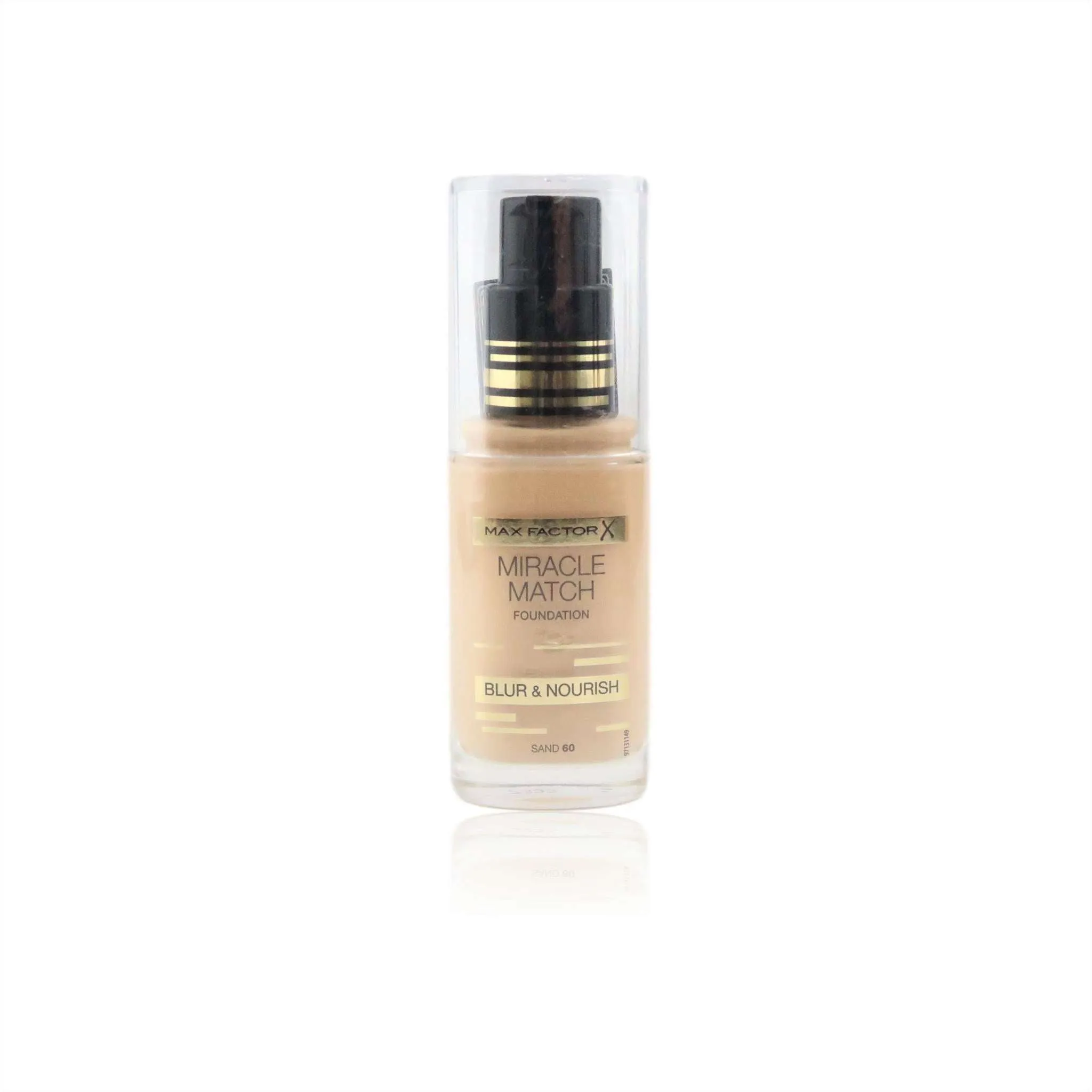 Max Factor Miracle Match Blur & Nourish Foundation