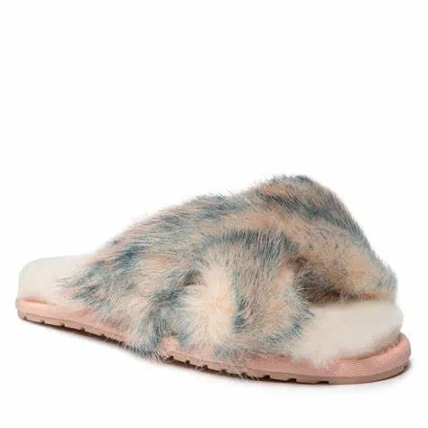 Mayberry Sheepskin Slippers