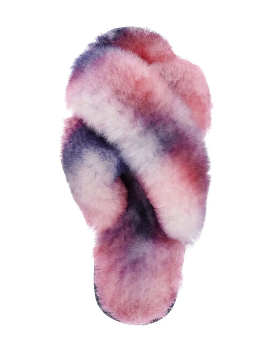Mayberry Sheepskin Slippers