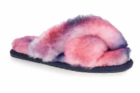 Mayberry Sheepskin Slippers