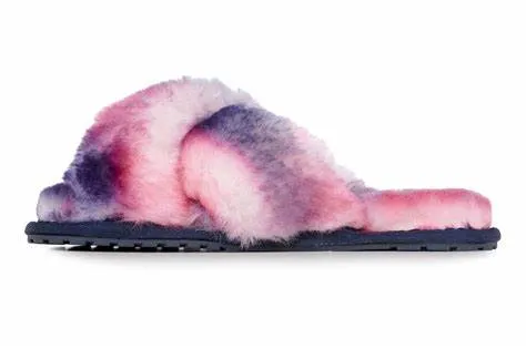 Mayberry Sheepskin Slippers