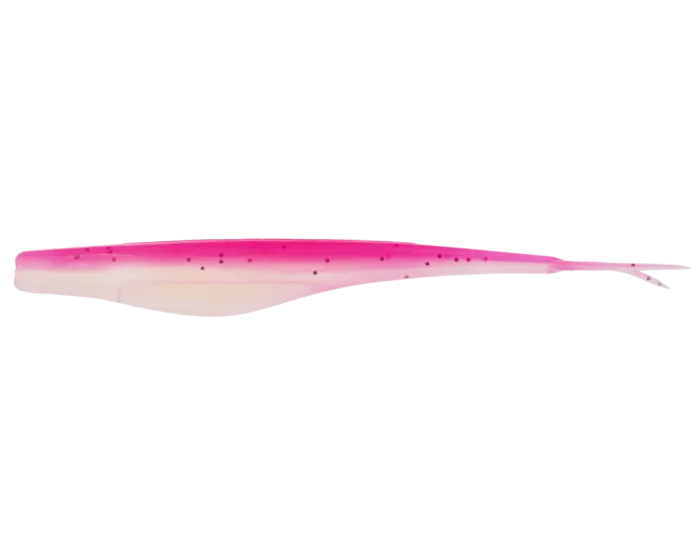 Mcarthy Jerk Shad Minnow Soft Plastic Lure 5 Inch