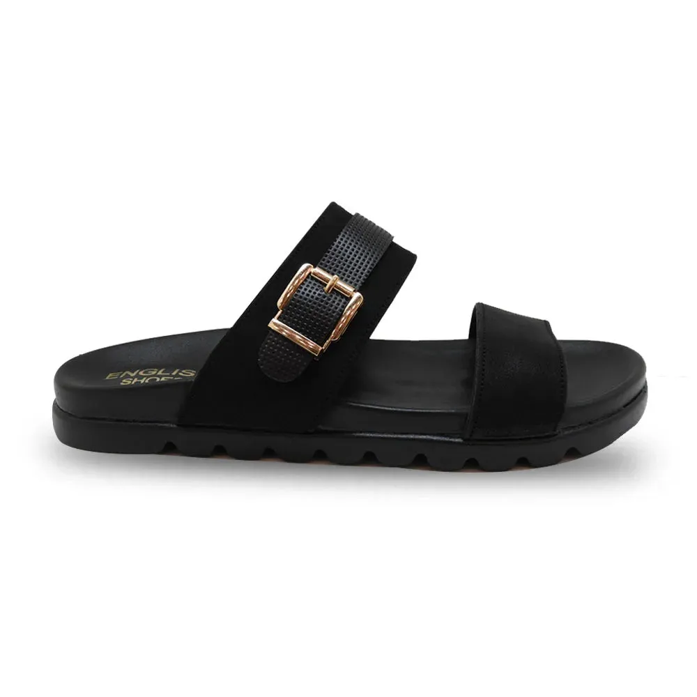 MEN CASUAL SLIPPER F-2534