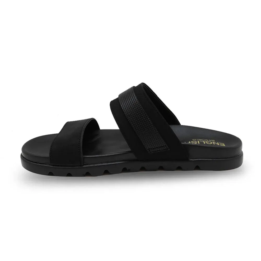 MEN CASUAL SLIPPER F-2534