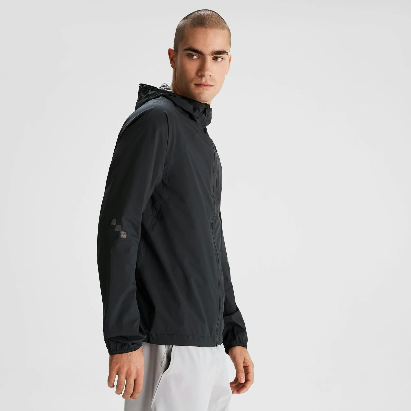 Men’s Seeker 2.5L Rain Jacket