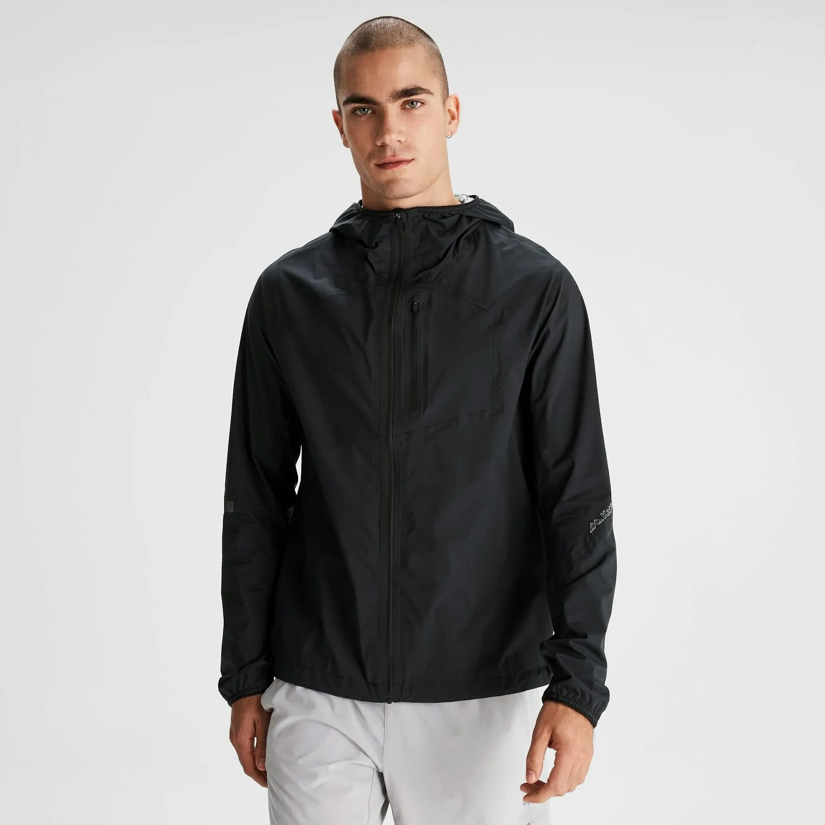 Men’s Seeker 2.5L Rain Jacket