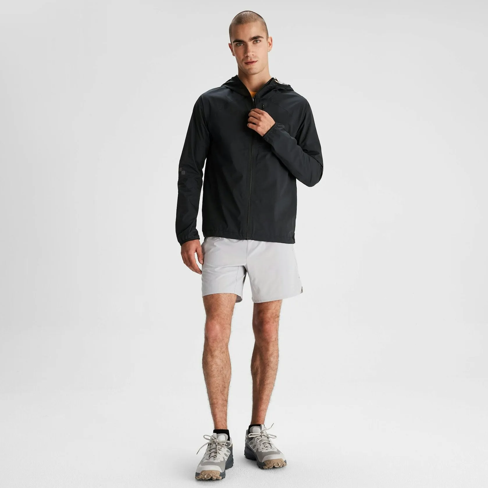 Men’s Seeker 2.5L Rain Jacket