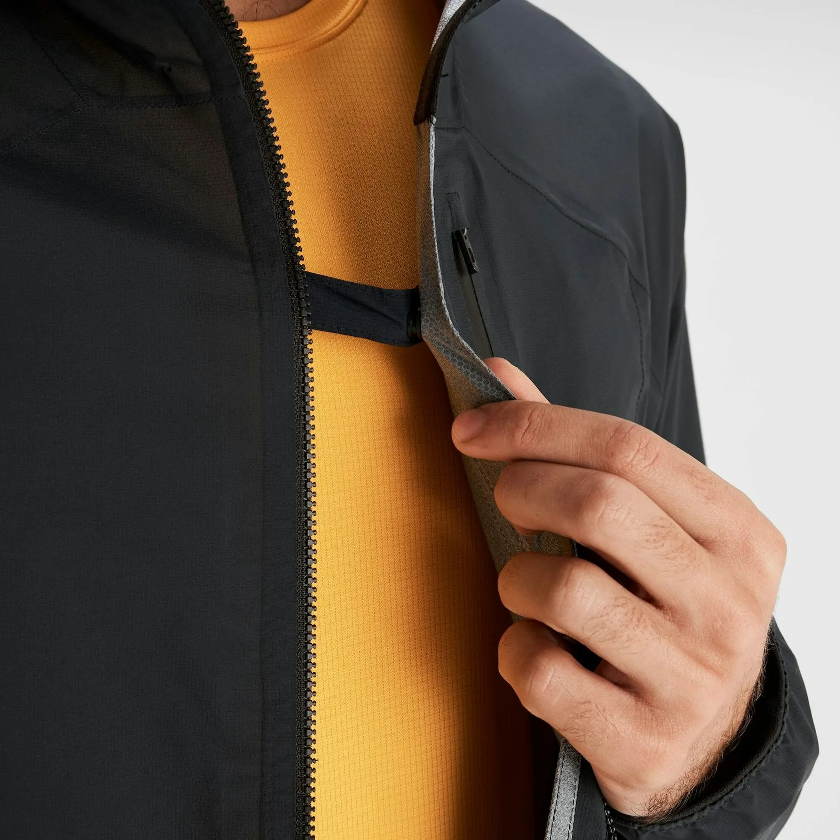 Men’s Seeker 2.5L Rain Jacket