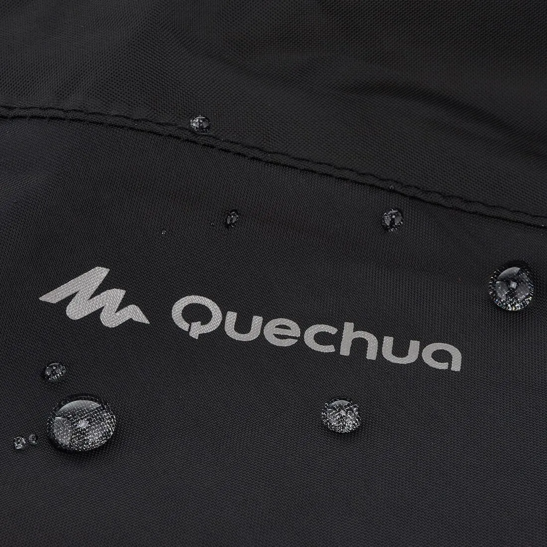 Men's Windproof and Water-repellent Hiking Jacket - Raincut 1/2 Zip