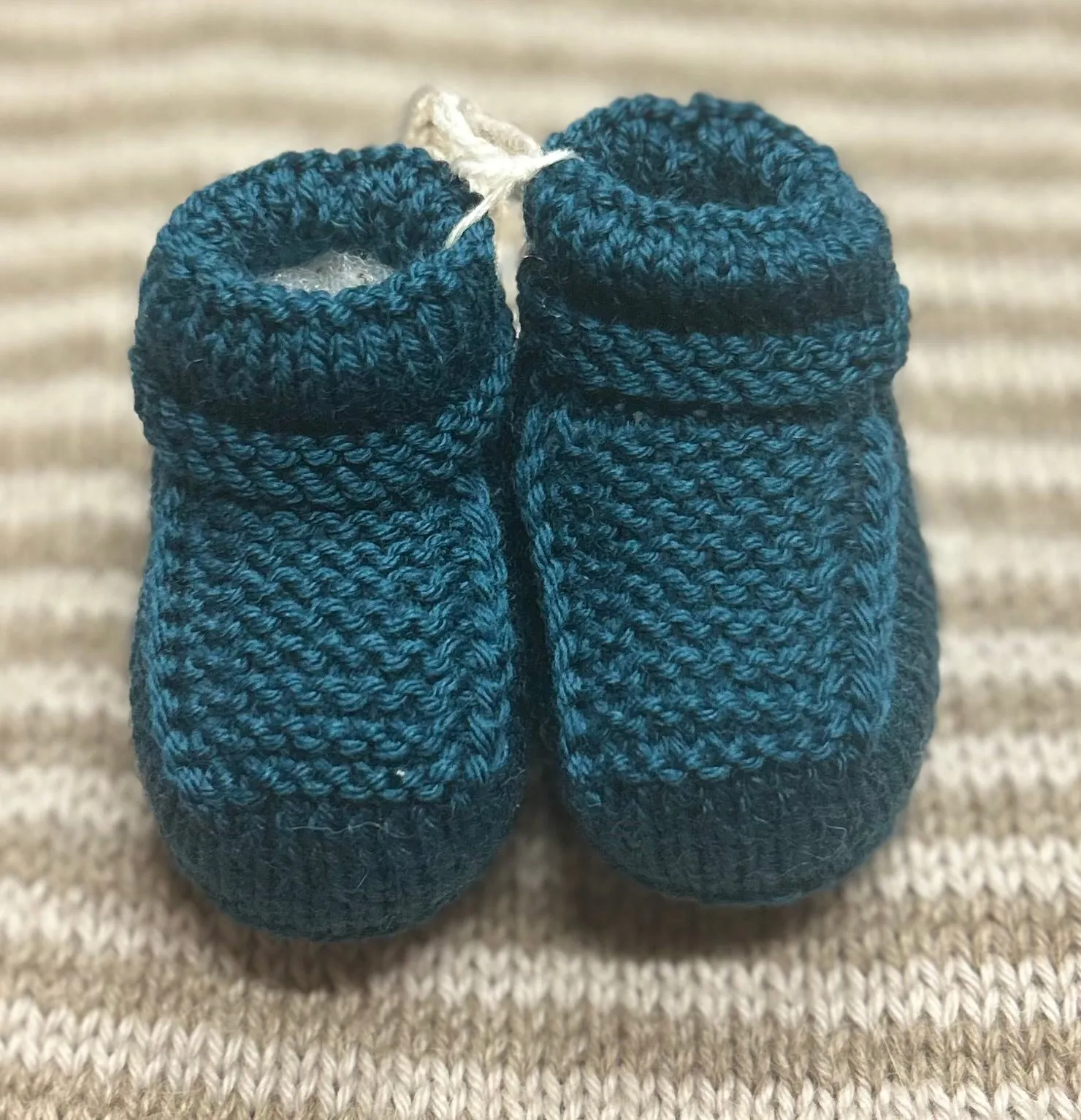 Merino Booties