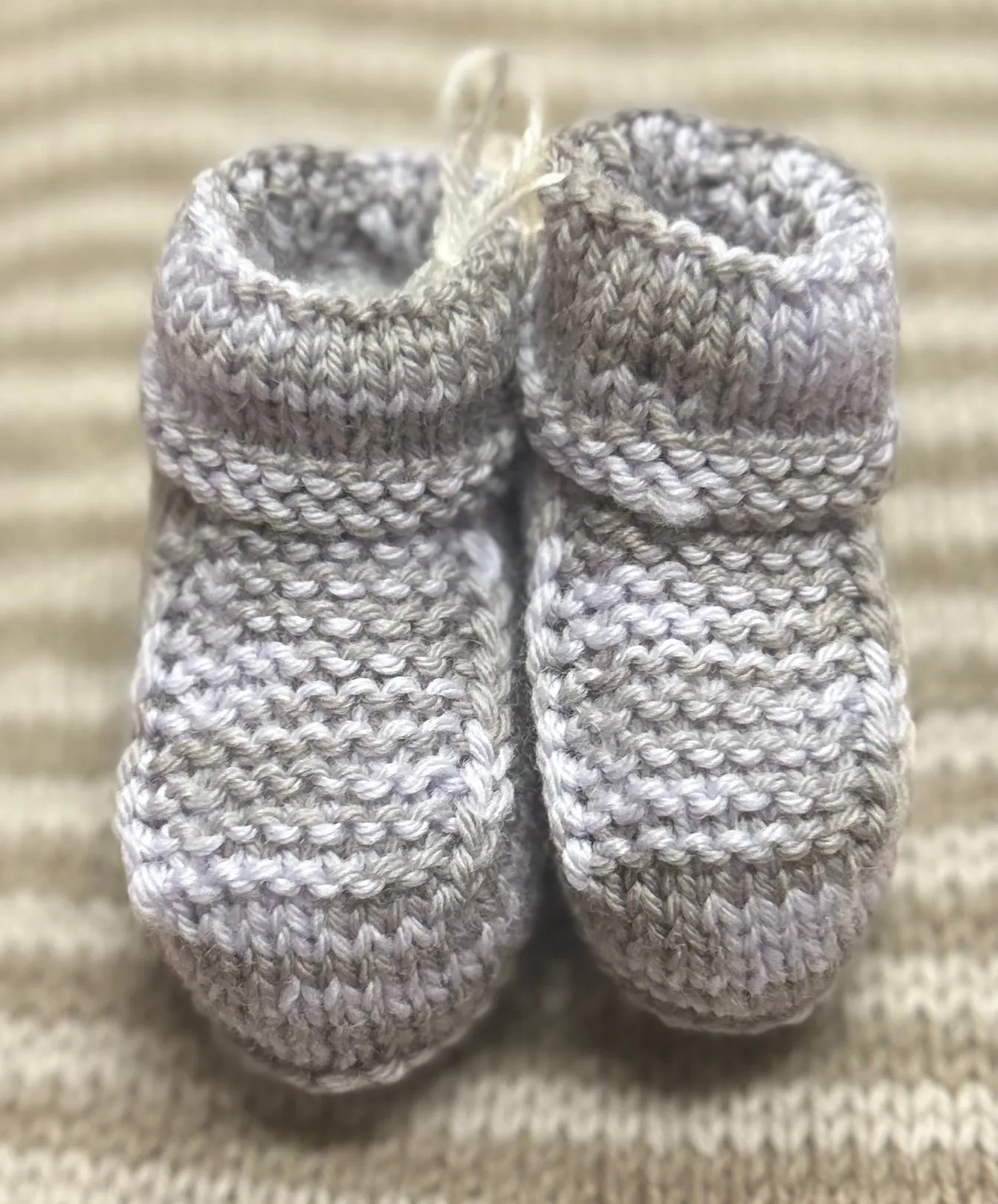 Merino Booties