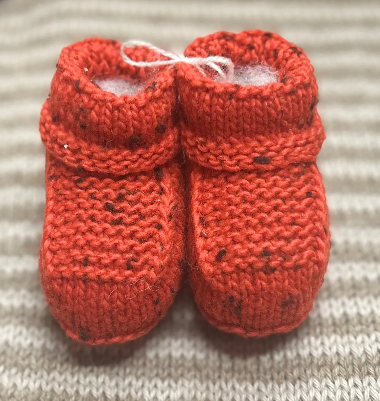 Merino Booties