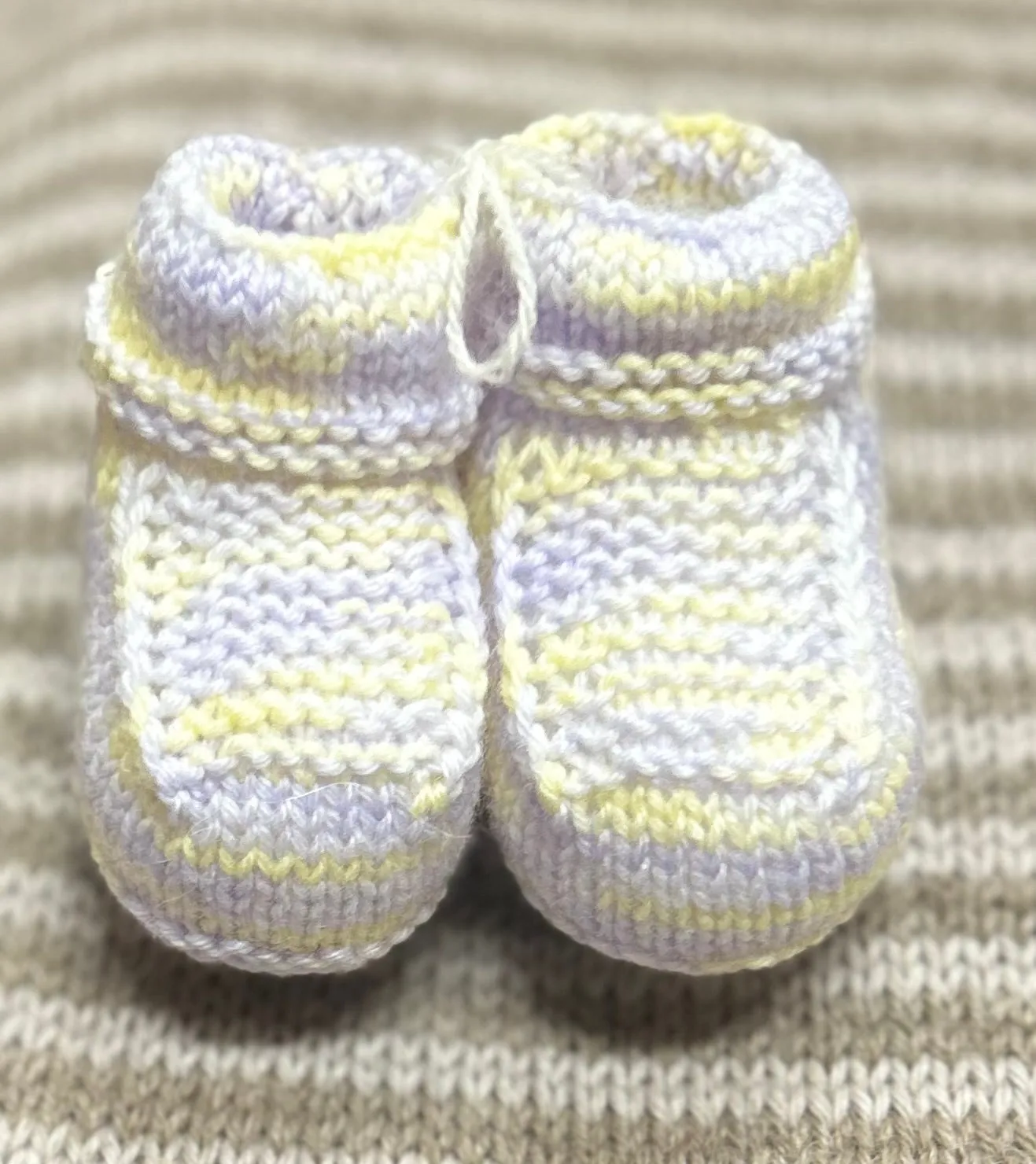 Merino Booties