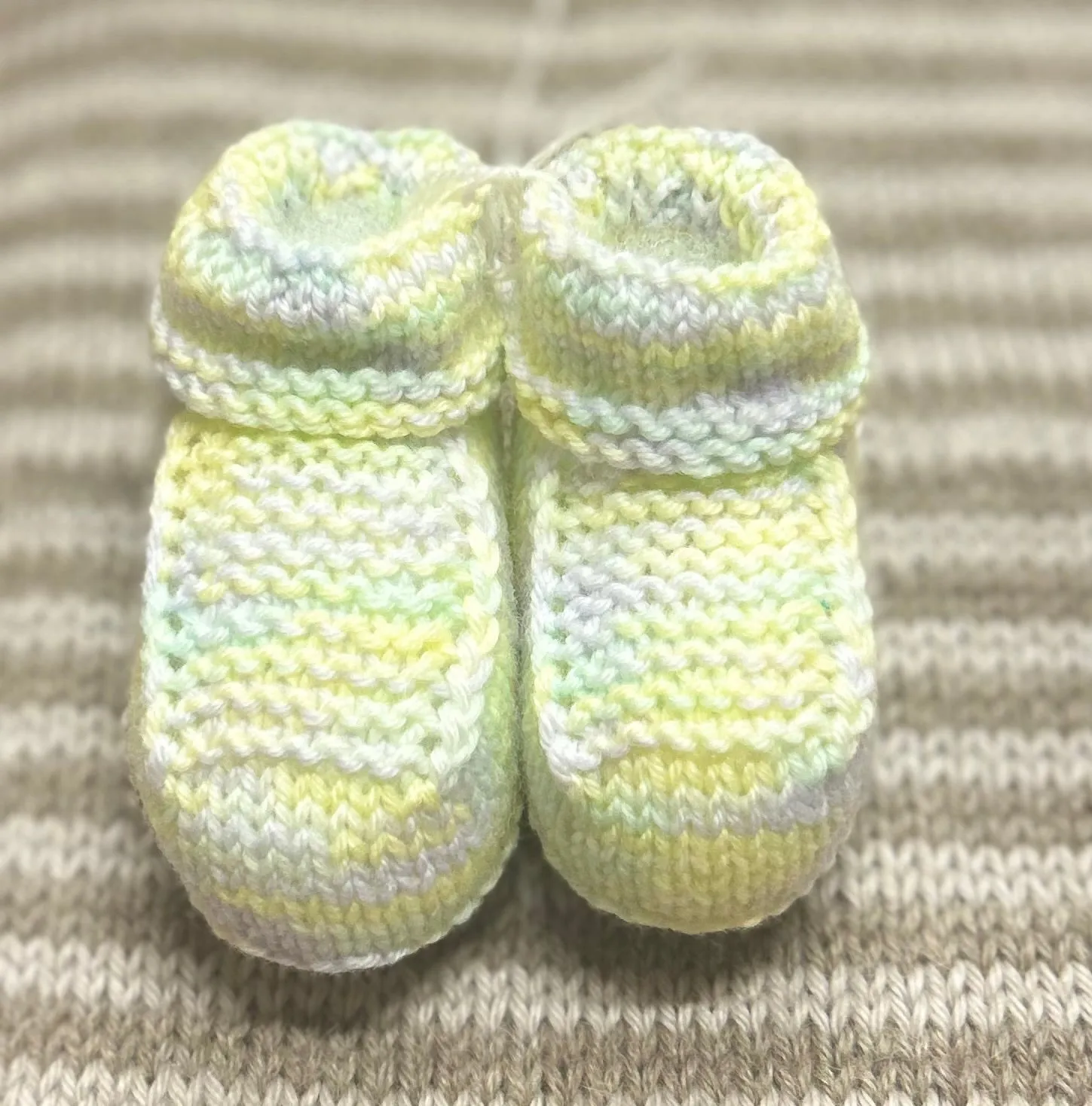 Merino Booties