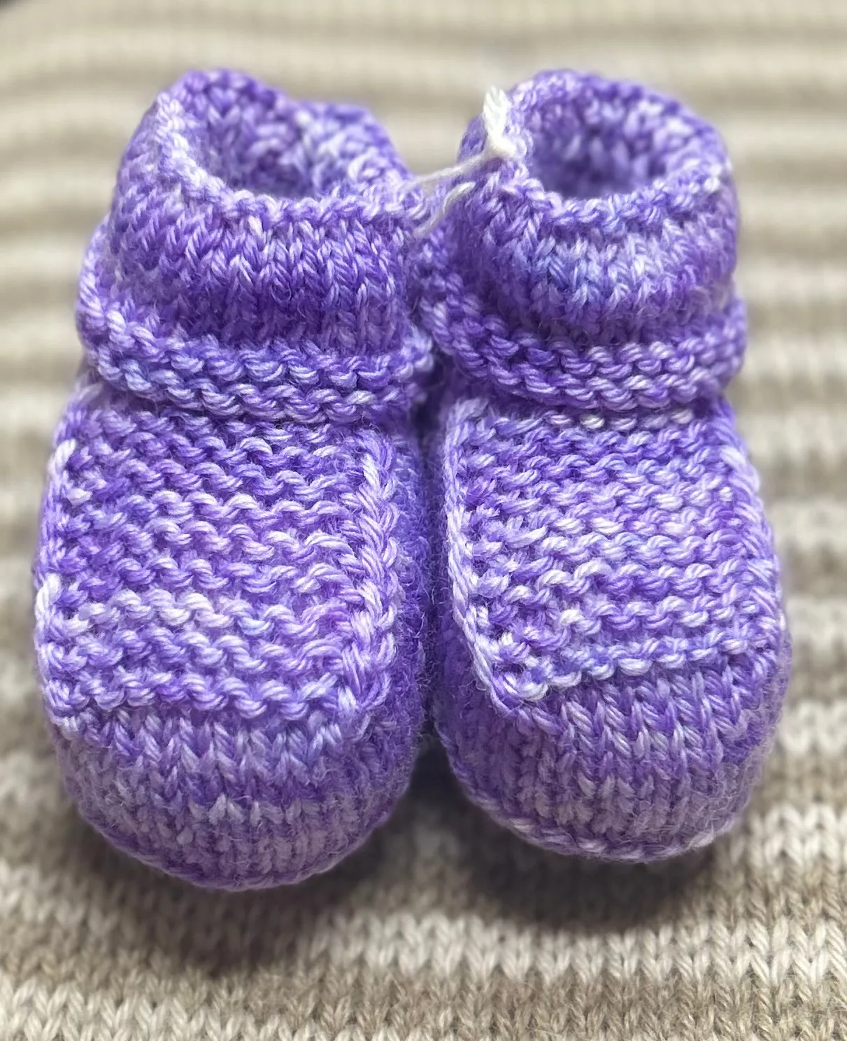 Merino Booties