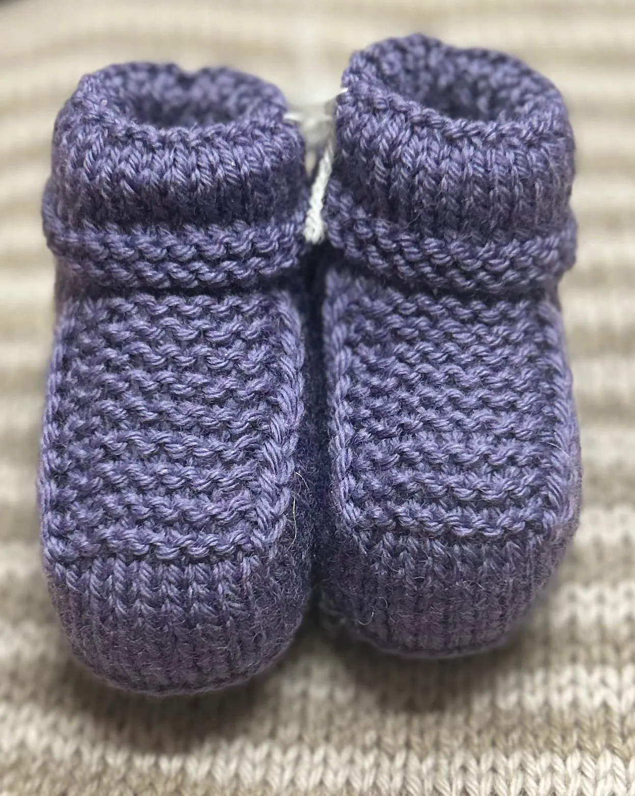 Merino Booties