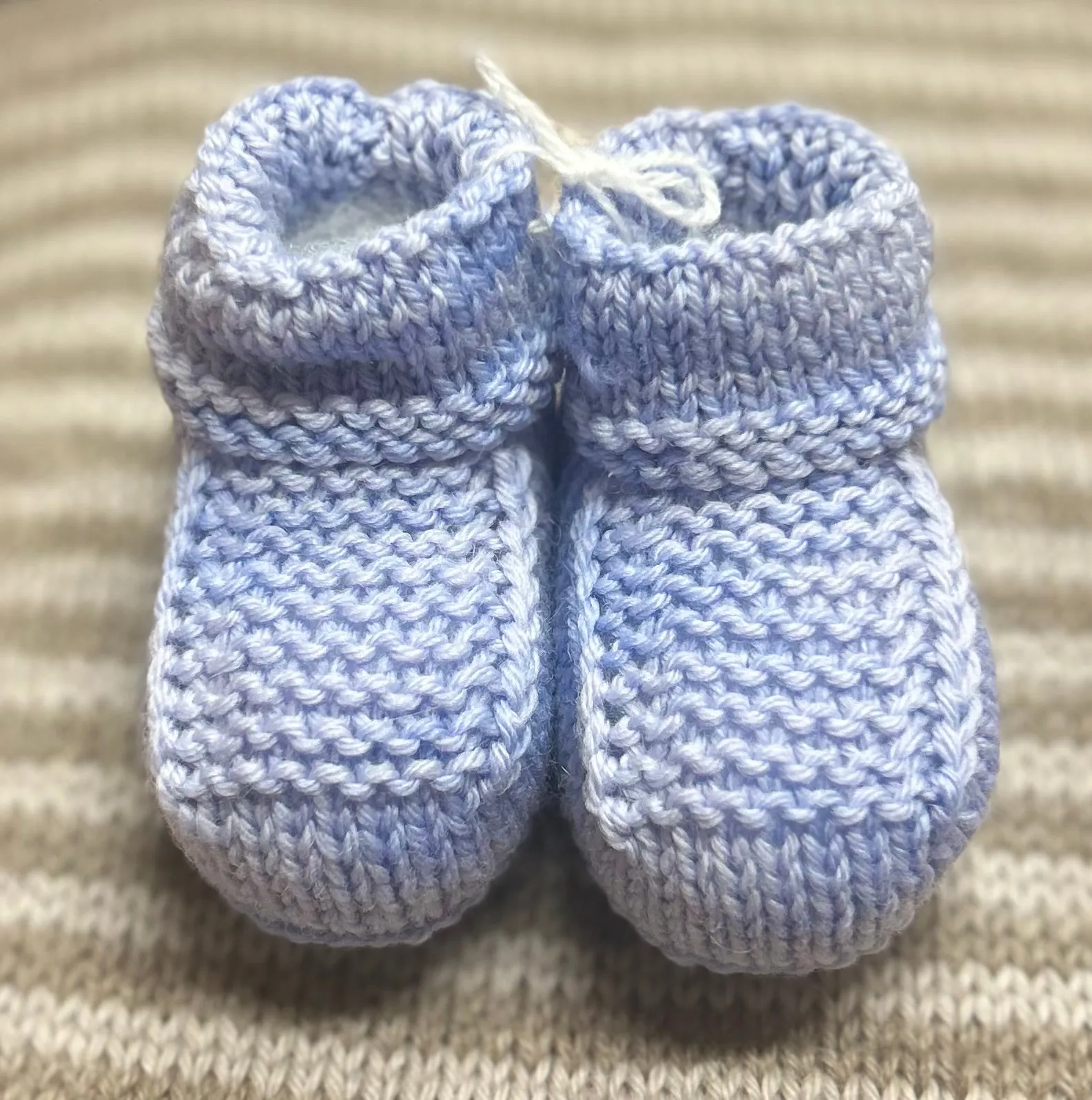 Merino Booties