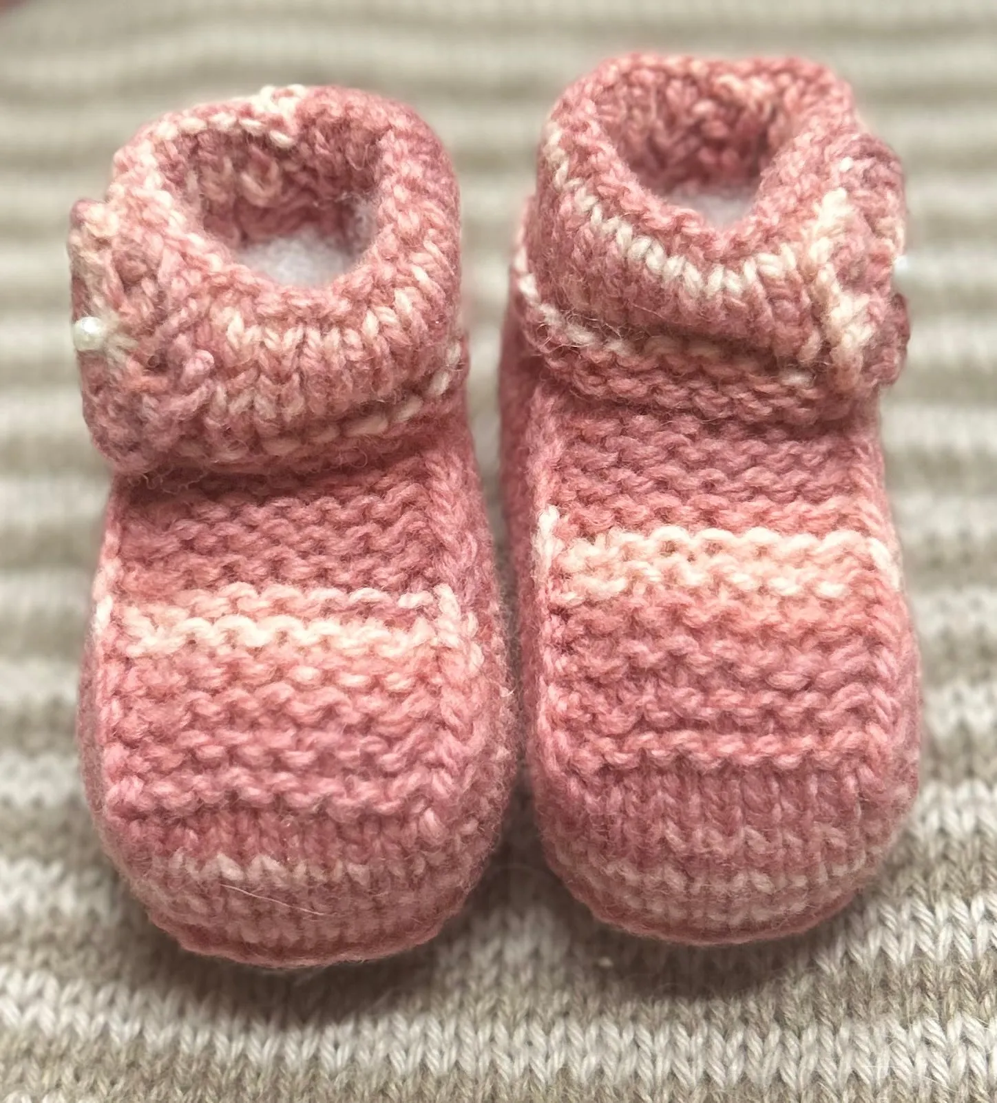 Merino Booties