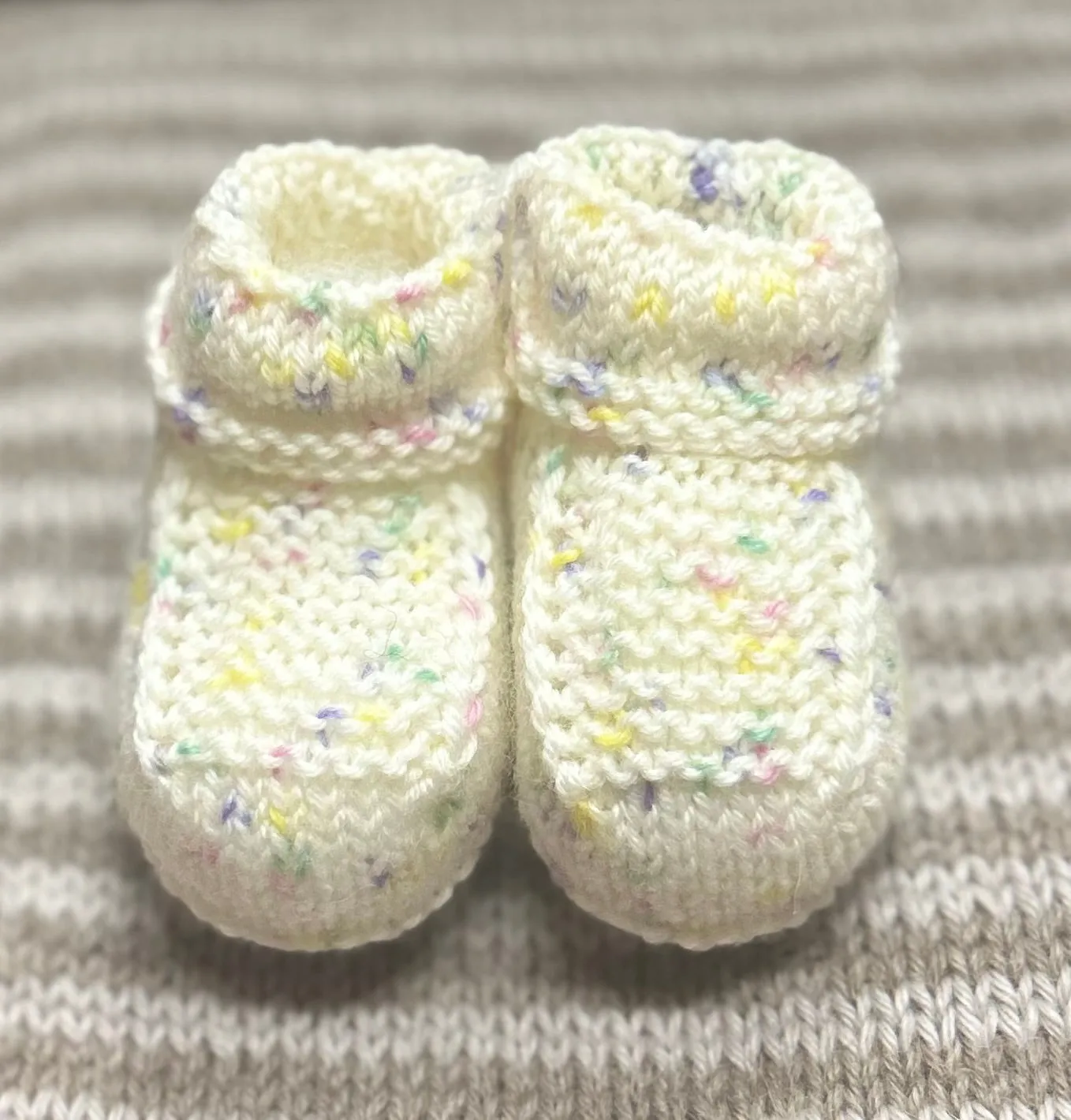 Merino Booties