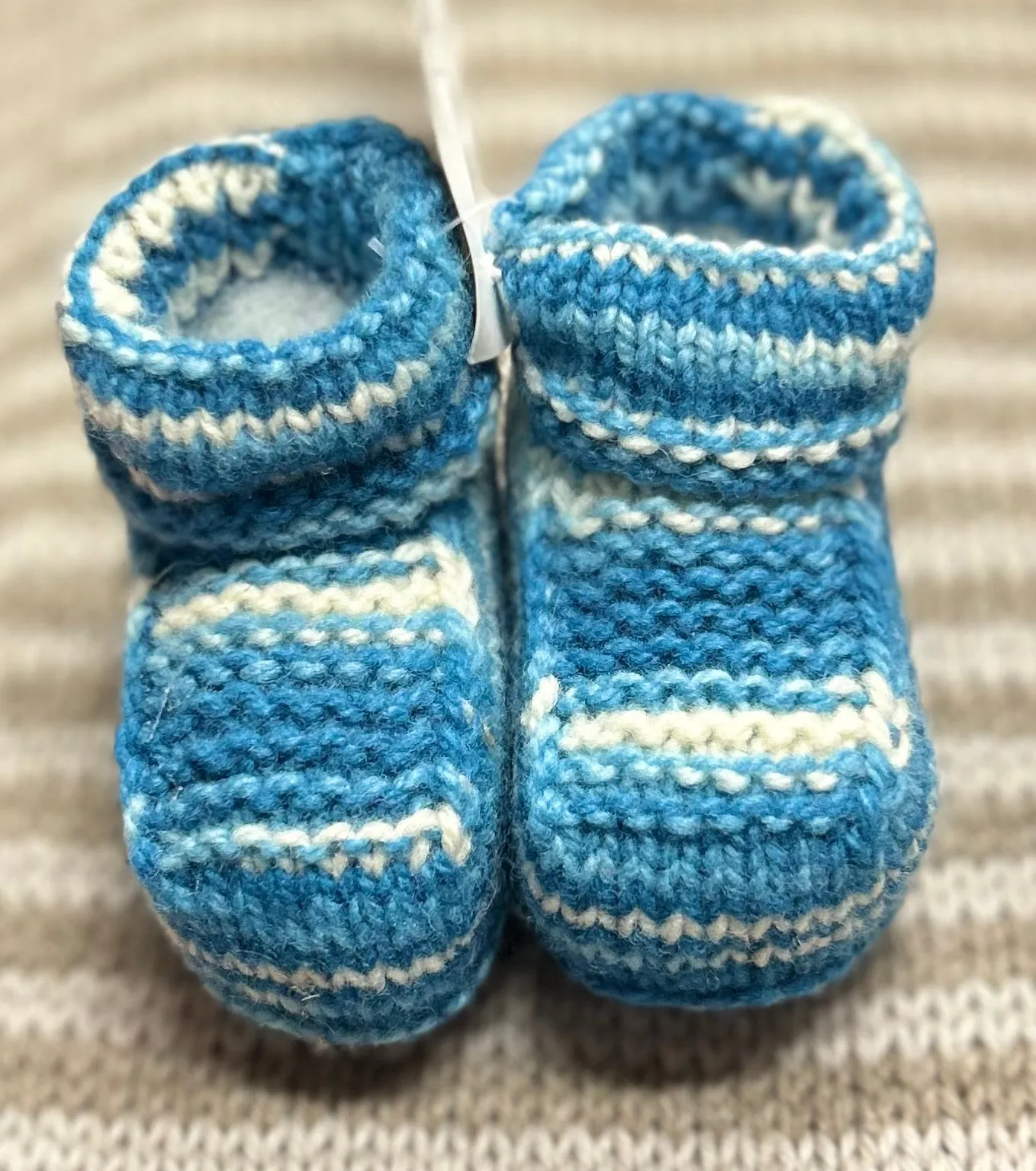 Merino Booties