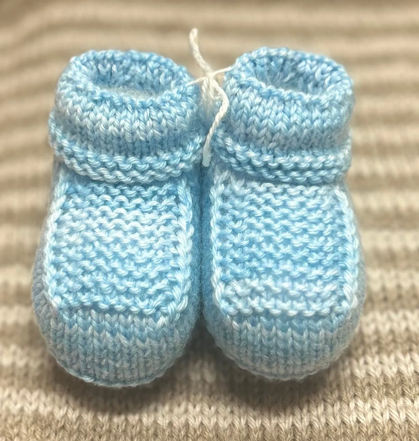 Merino Booties