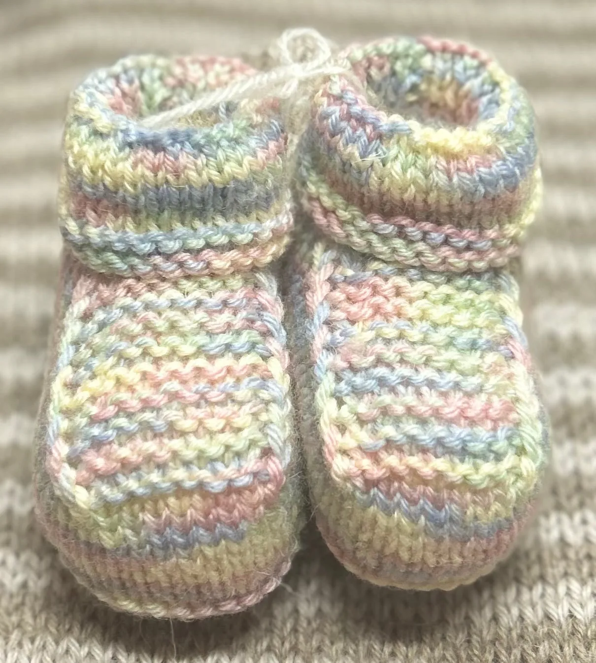 Merino Booties