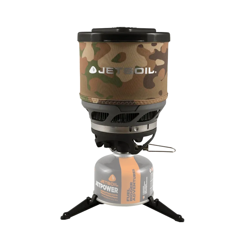 MiniMo Cooking System - Camo