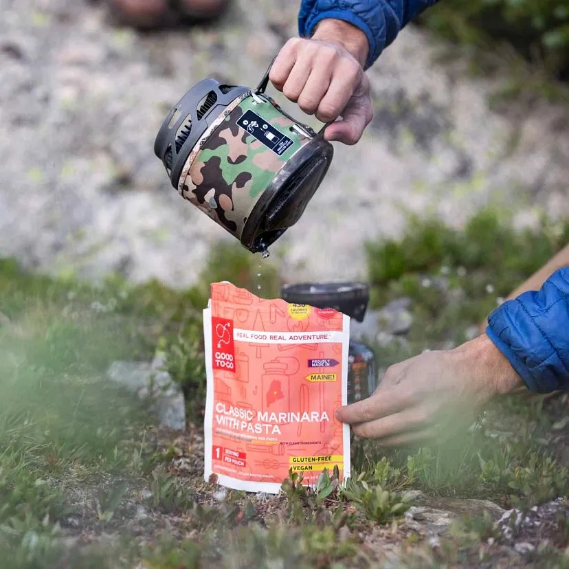 MiniMo Cooking System - Camo
