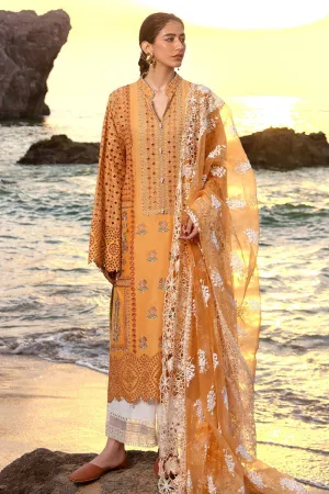 MOHSIN NAVEED RANJHA | FESTIVE LAWN COLLECTION '24 | NARGIS KA PHOOL