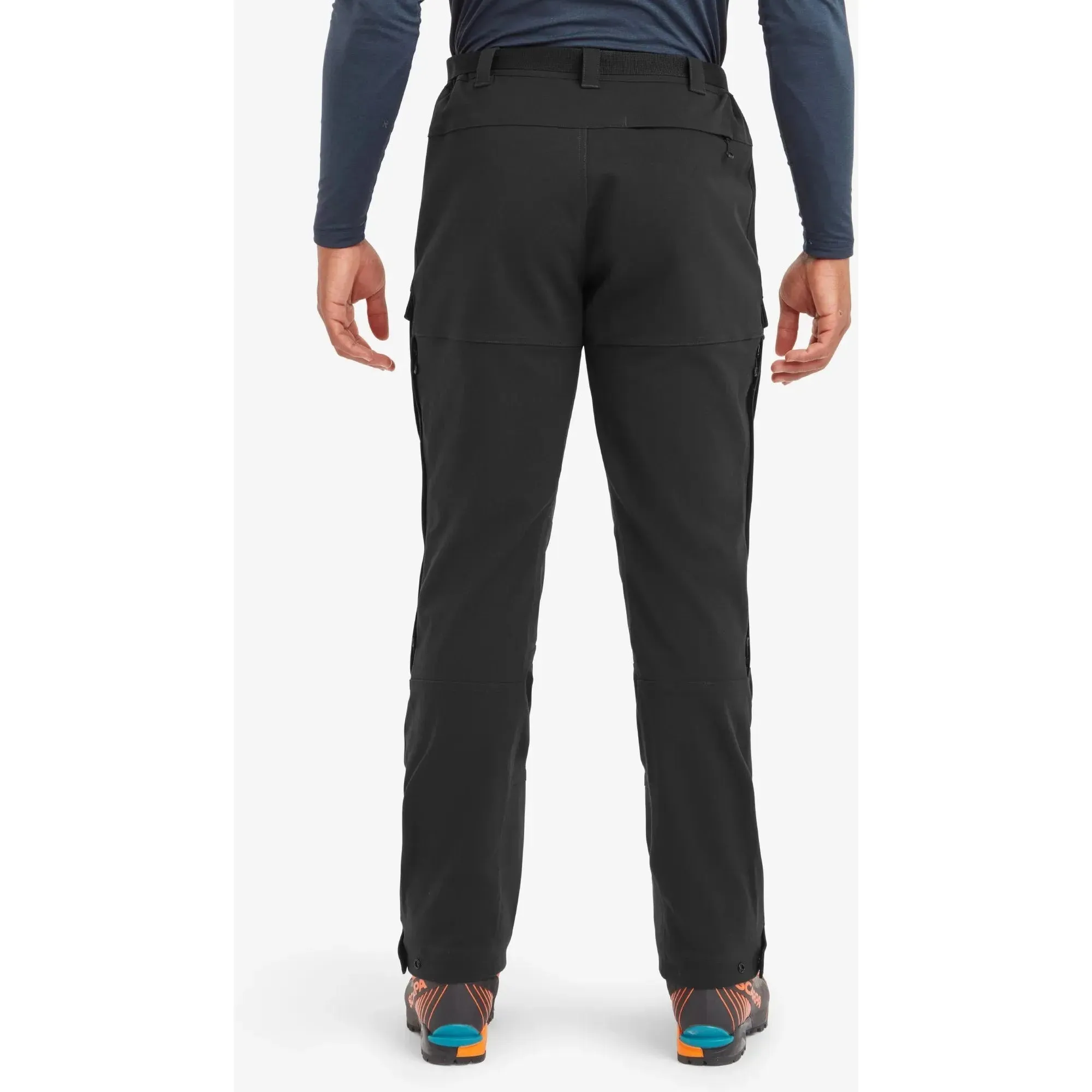 Montane Men's Terra XT Pants  - Black