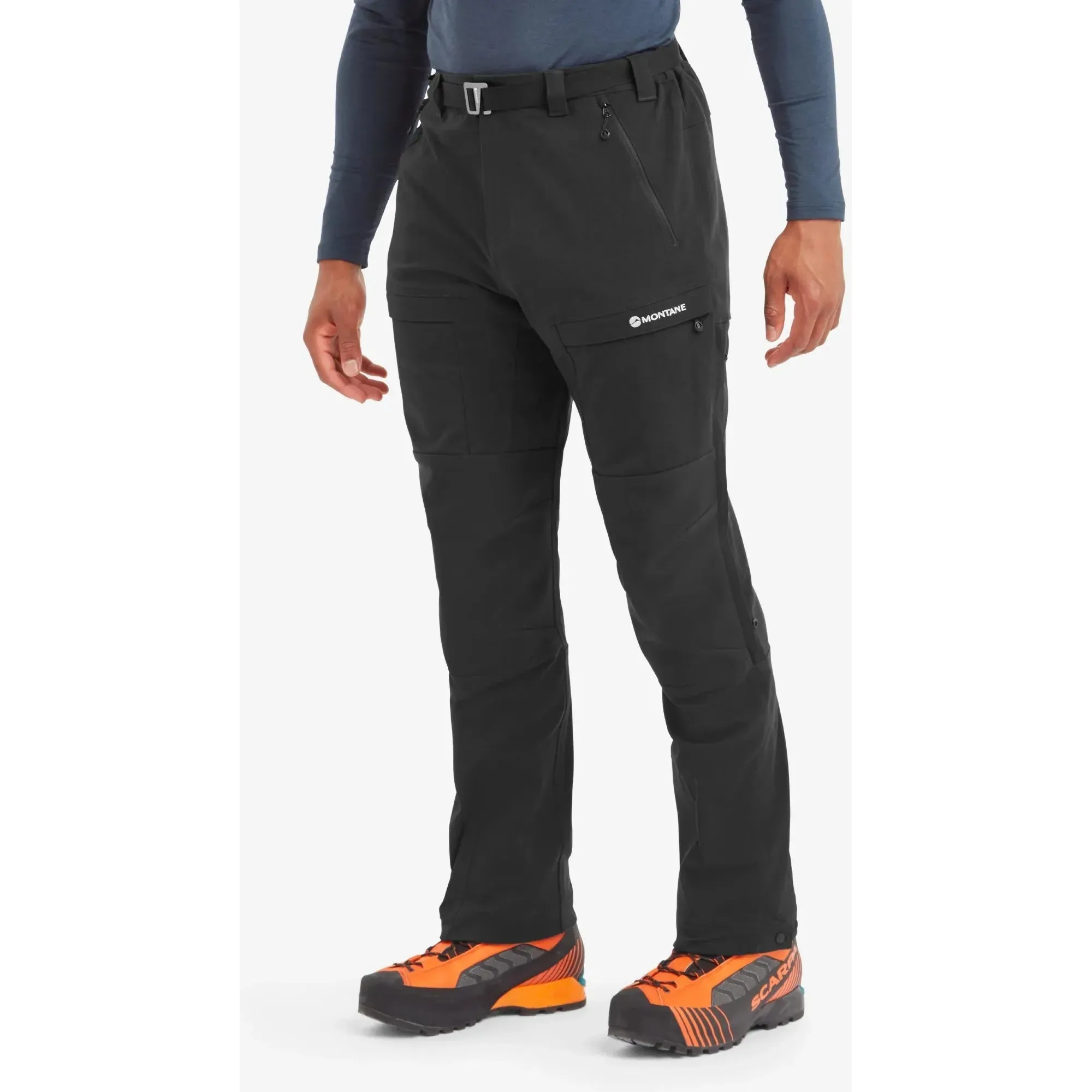 Montane Men's Terra XT Pants  - Black