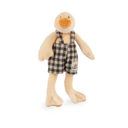 Moulin Roty Amedee Duck Soft Toy -Mini 20cm